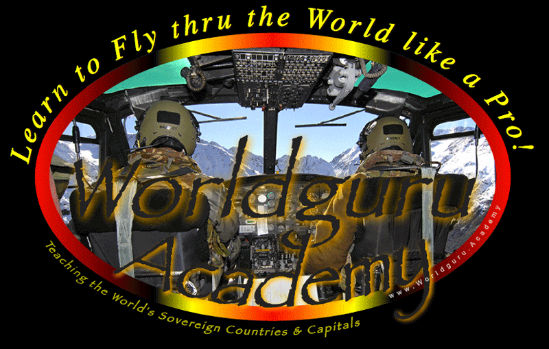 Fly thru the World like a Pro with Worldguru Academy