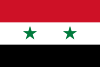 Flag of Syria